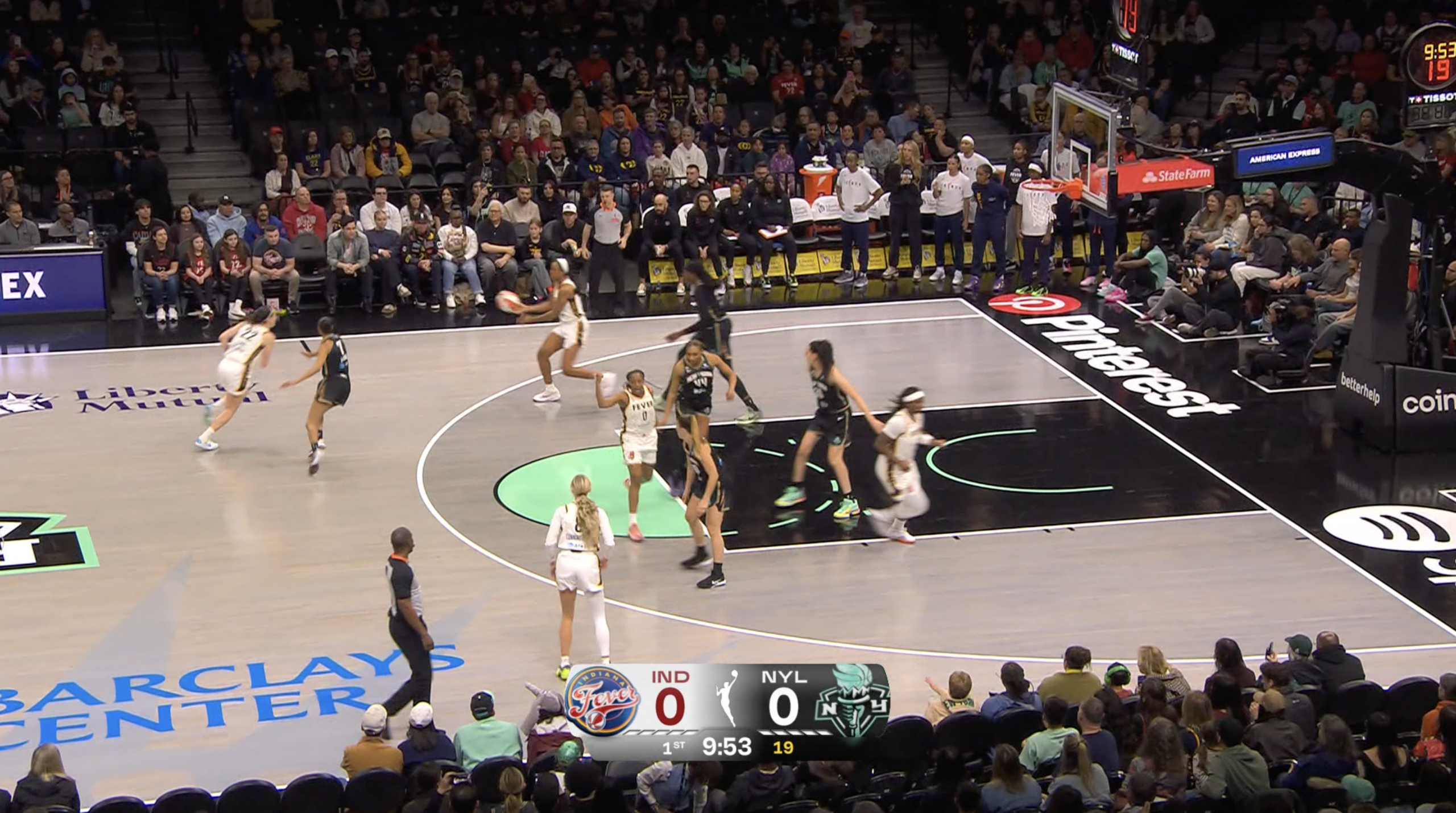 Clark's First Points